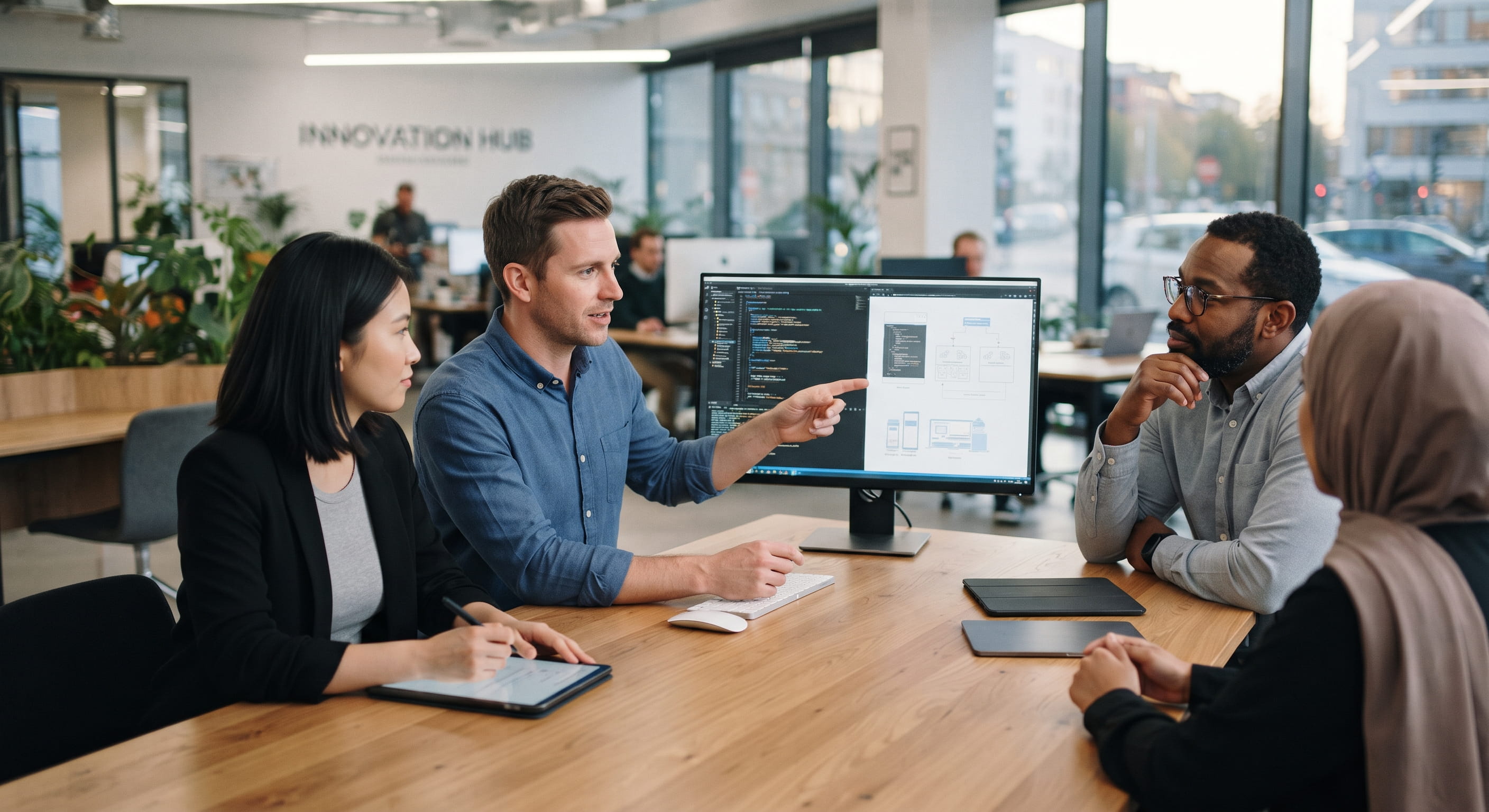 Cara Memilih Perusahaan IT Software House yang Kredibel & Profesiona